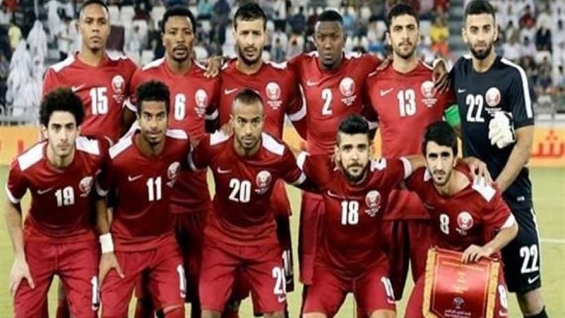 قطر تتعادل أمام البحرين