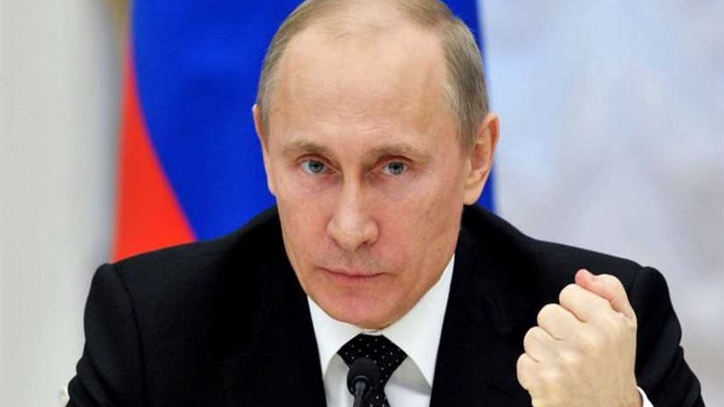 بوتين يعدل القانون