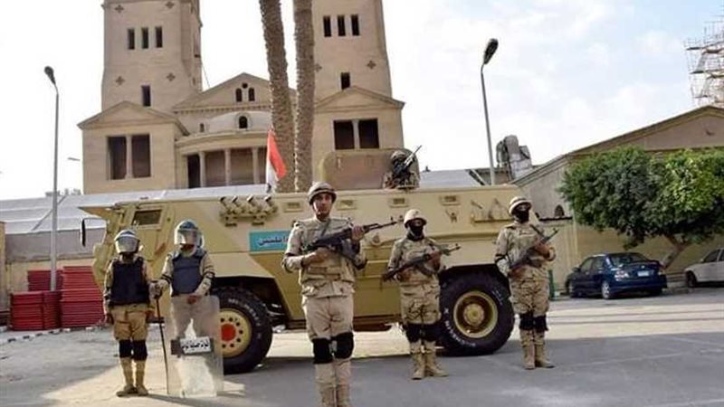 القوات المسلحة والداخلية