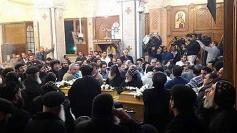 نص كلمة نيافة الأنبا