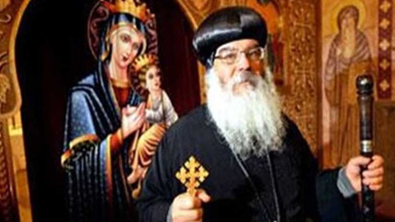 الأسقف العام للكنائس