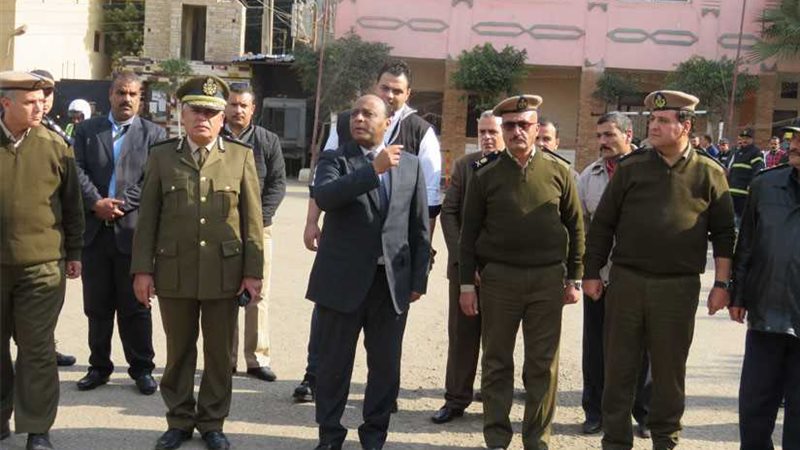 مدير أمن الغربية