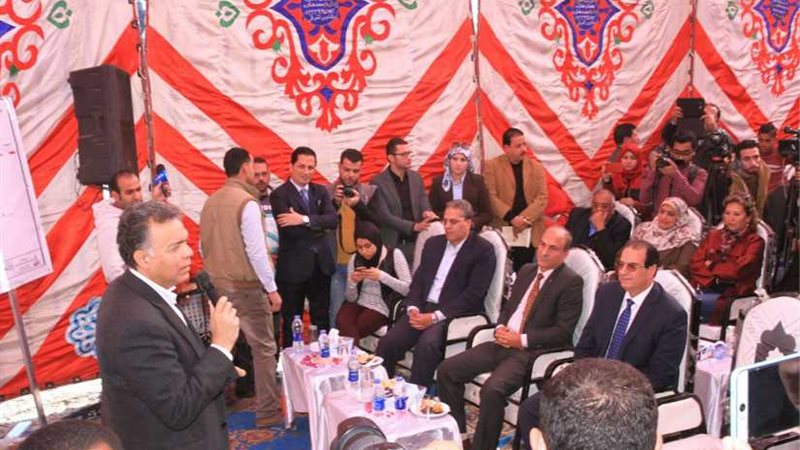 شرايين جديدة للطرق