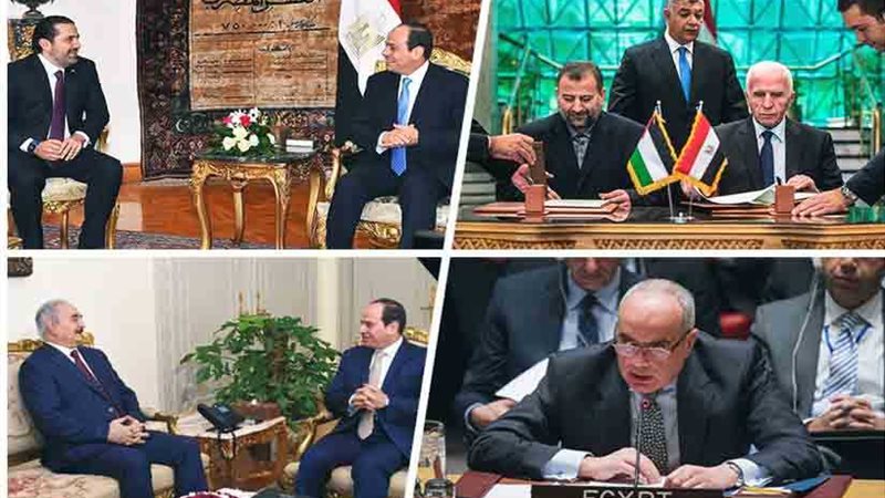 دبلوماسية مَكُّوكِيّة..