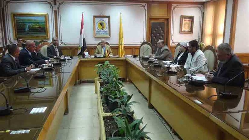 جامعة المنيا تصدر