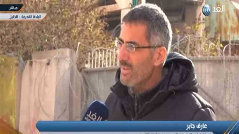 بالفيديو.. حقوق فلسطيني: