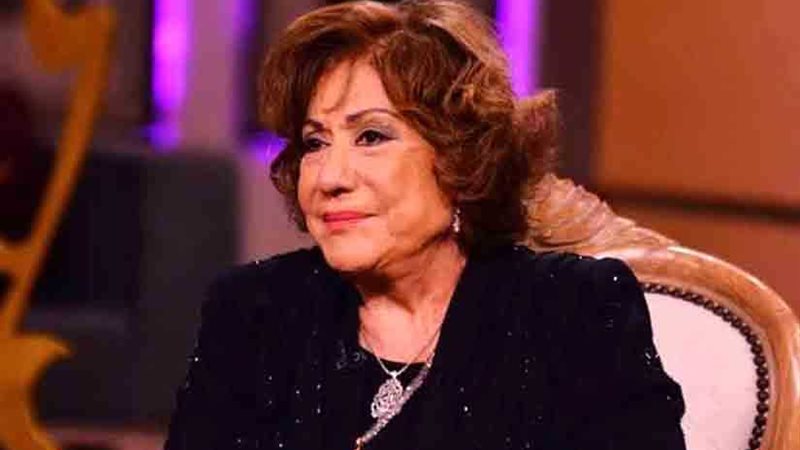 سميحة أيوب: تربيت