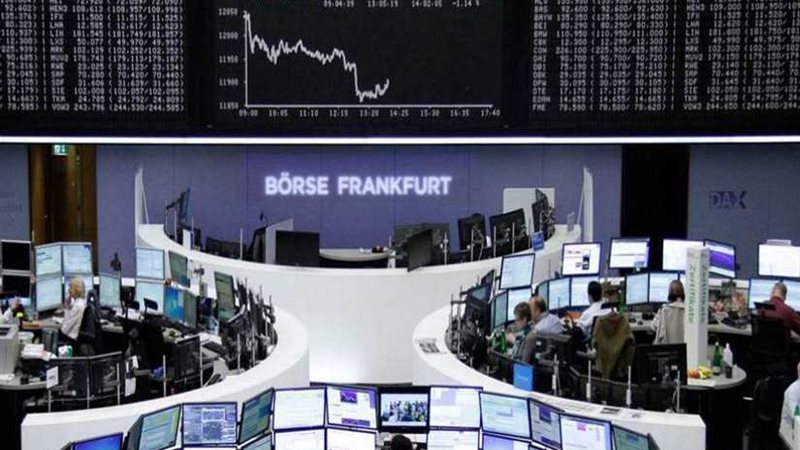 أسواق أوروبا تسجل