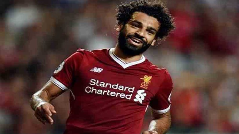 «صلاح» يُسجل ثنائية