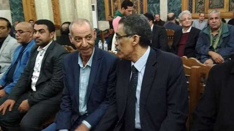 رجال الصحافة والسياسة