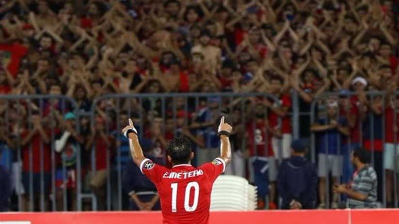 جماهير الأهلي في