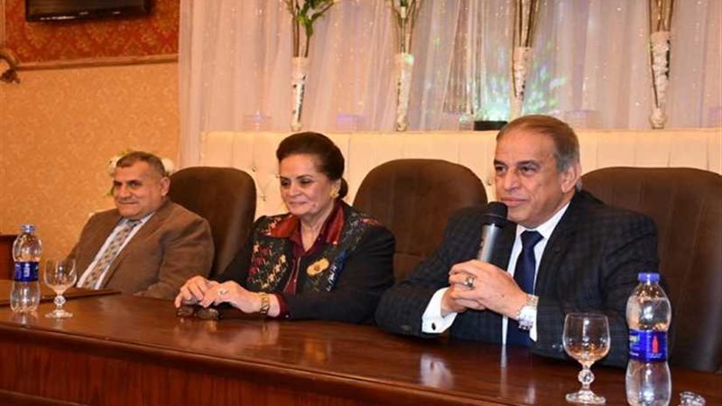 المهندسة نادية عبده