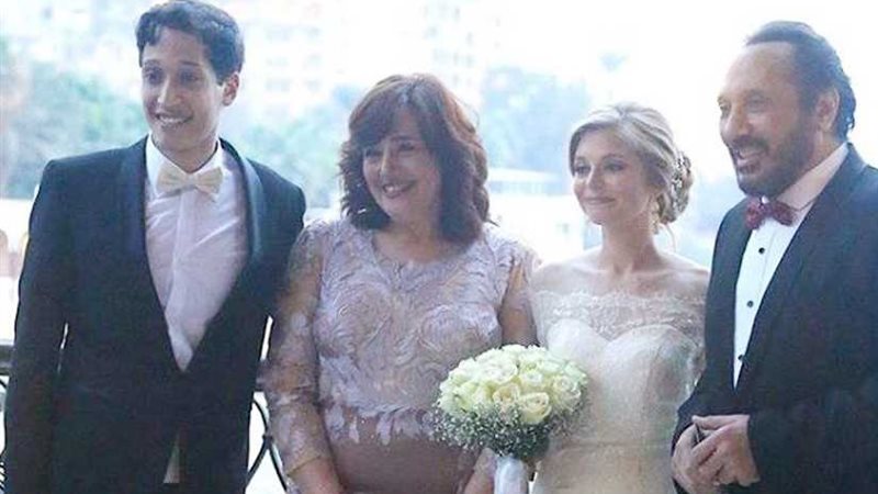 صور جديدة من حفل