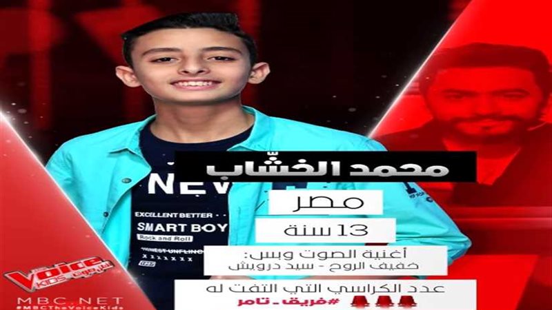 محمد الخشاب من مصر