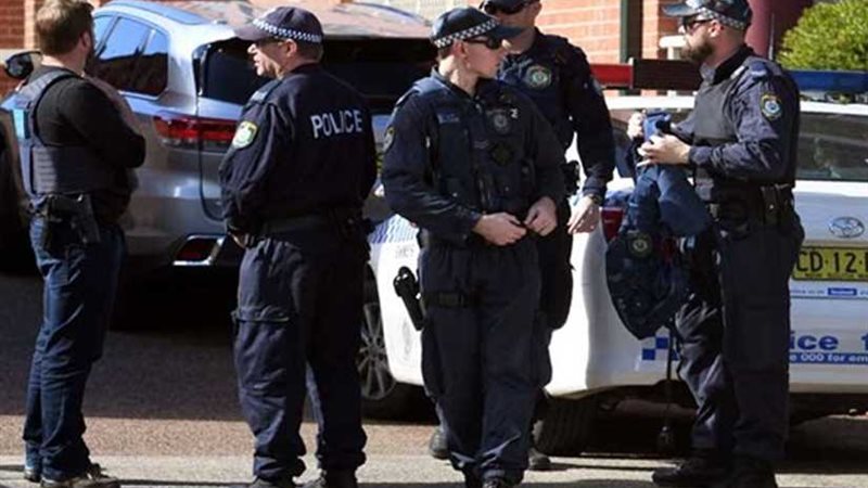 الشرطة الأسترالية