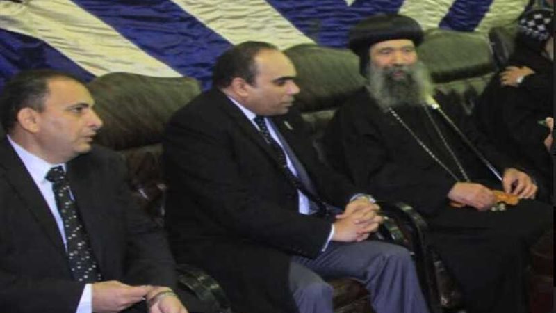 قاضى وادي النطرون