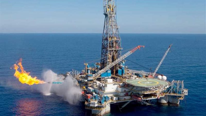 كشف حساب وزارة البترول