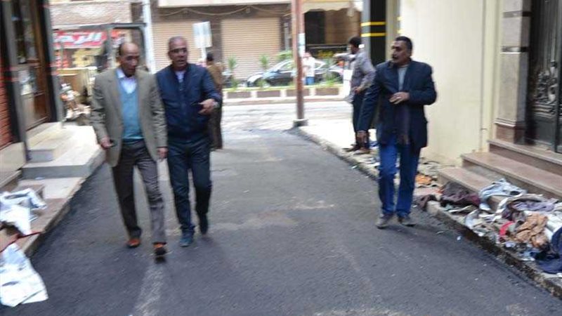 محافظ الغربية: إعادة