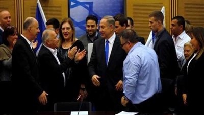 الليكود يوافق بالإجماع على فرض سيادة الاحتلال على الضفة الغربية