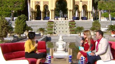 أنت والأبراج في العام الجديد (فيديو)