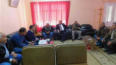 توصيل الصرف الصحي لـ3 قرى بالمنيا