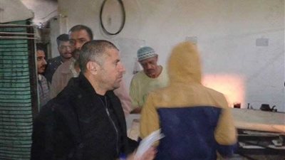 حملة مكبرة على المخابز المدعمة بالدلنجات 