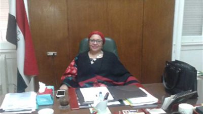 أول عميدة لـ