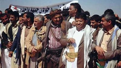 قبائل عنس اليمنية تحذر ميليشيات الحوثي من الدخول الى محافظة ذمار