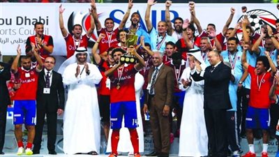 التاريخ ينحاز إلى الأهلي في السوبر المحلي.. والمصري 