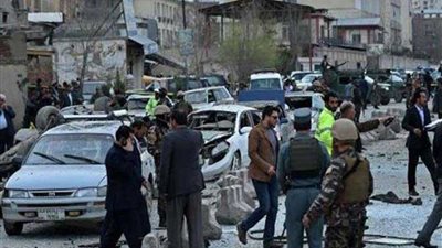 مقتل مدني وإصابة 14 آخرين علي الأقل في اشتباكات شرق أفغانستان‎