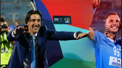 حقيقة طلب الزمالك للتعاقد مع لوكاس وعودة نيبوشا للفيصلي