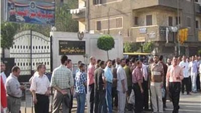 ضبط 4 مصانع مخالفة بشبرا الخيمة