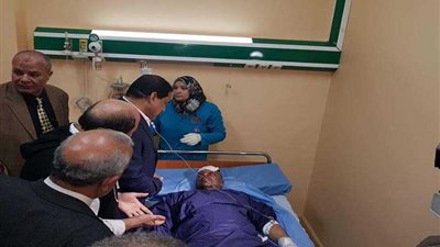 الصحة: مصرع عاملة و إصابة 11 في انفجار مطحن غلال طنطا.. ومدير الأمن: ليس عملًا إرهابيًا