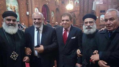 المصريين الأحرار بالفيوم يقدم التهنئة لكنائس المحافظة بعيد الميلاد المجيد