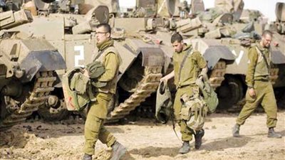 خريطة القواعد العسكرية للكيان الصهيوني في إفريقيا