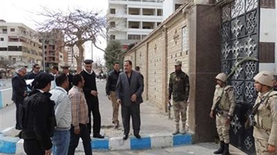 تفاصيل خطة الداخلية لتأمين احتفالات أعياد الميلاد