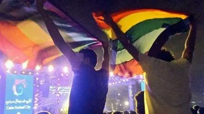 اخلاء سبيل المتهمين فى رفع علم الـ