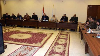 تفاصيل خطة تنفيذ المدينة الزراعية ببنى سويف