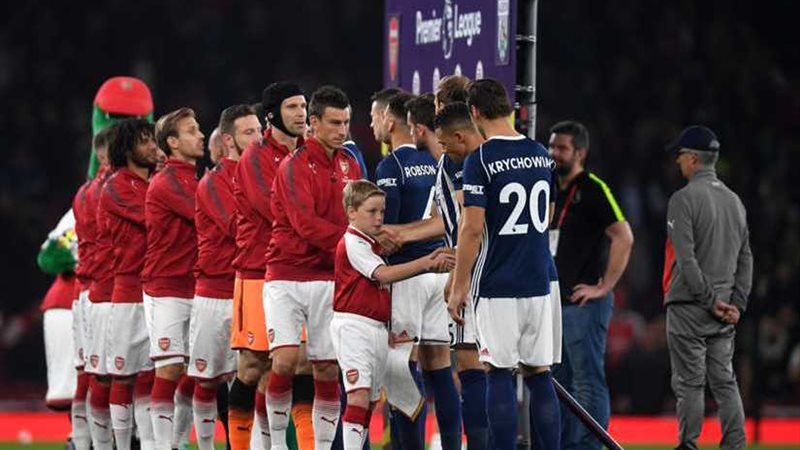 أرسنال يتعادل مع