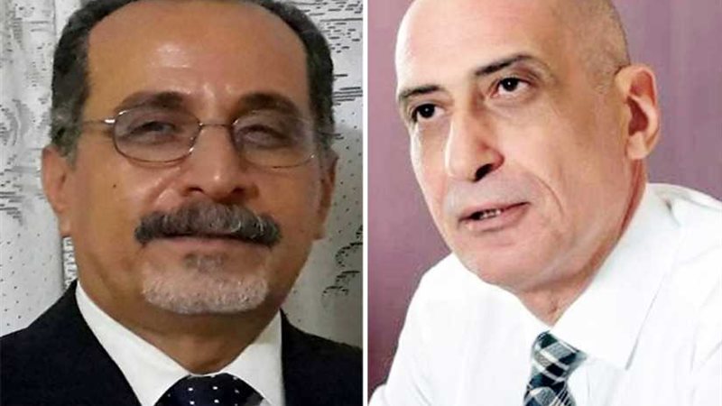 نقيب التشكيليين ورئيس