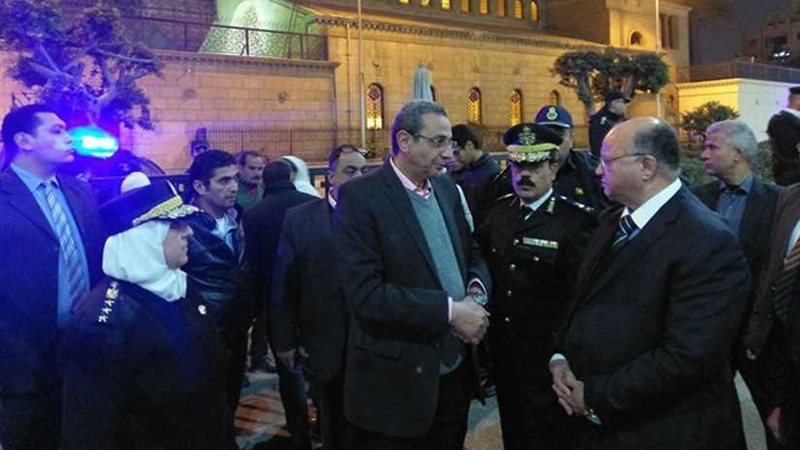 مدير أمن القاهرة