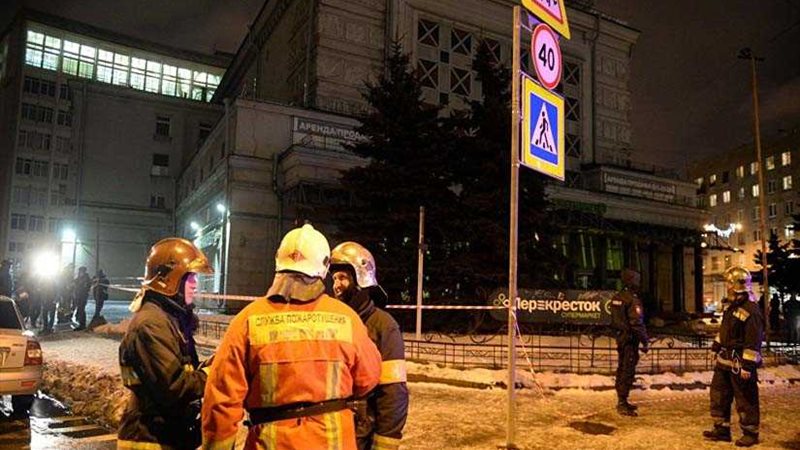 لجنة التحقيق الروسية