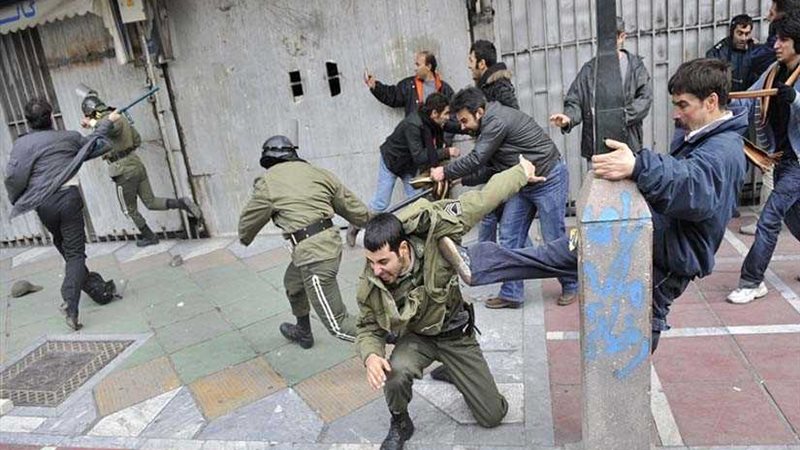 تليفزيون إيران: مقتل