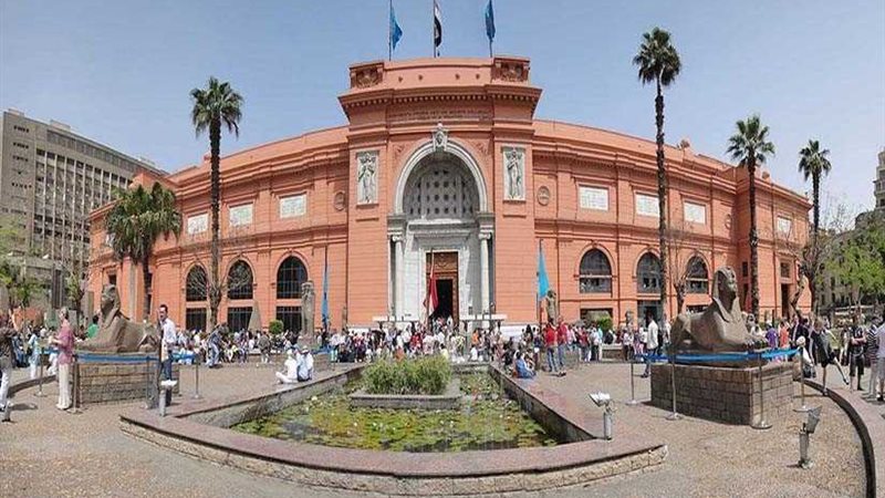 برنامج المتحف المصري