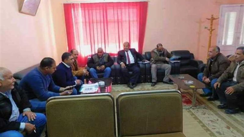 توصيل الصرف الصحي