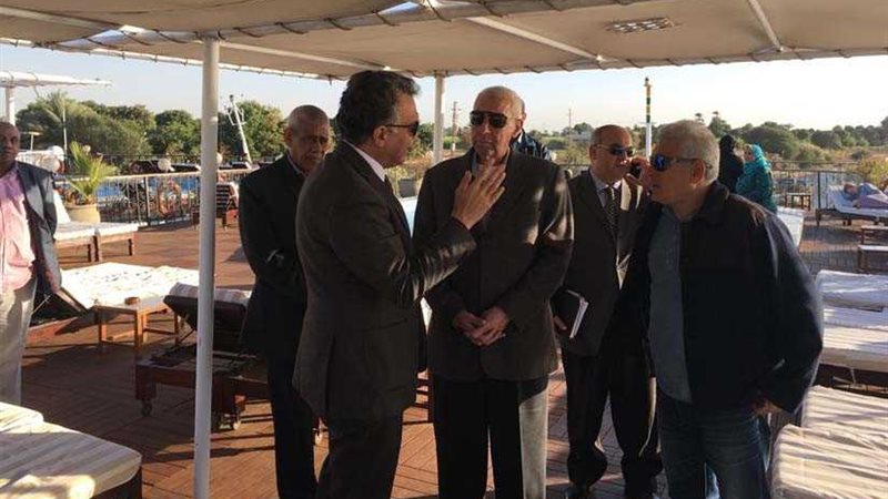 وزير النقل: ازالة