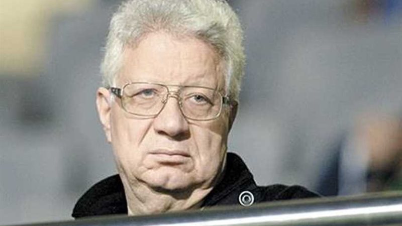 مرتضى منصور يصدم