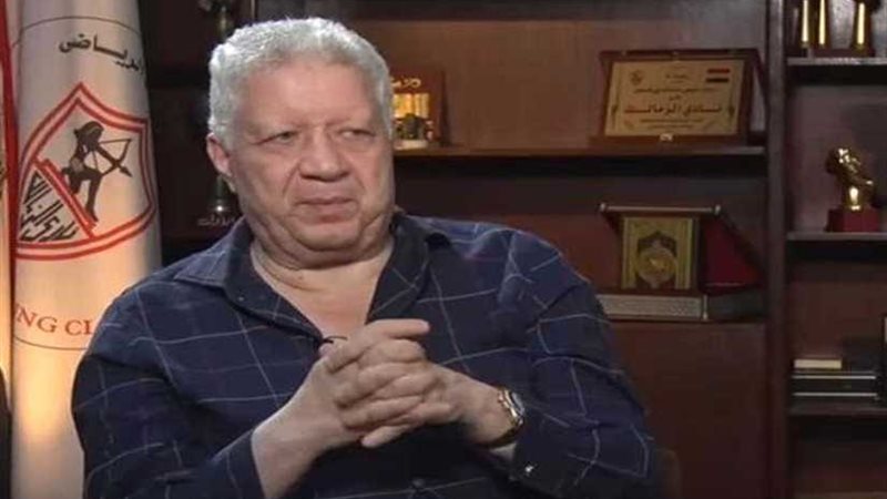 مرتضى يكشف أسباب