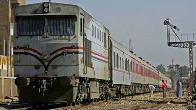 انتظام حركة القطارات