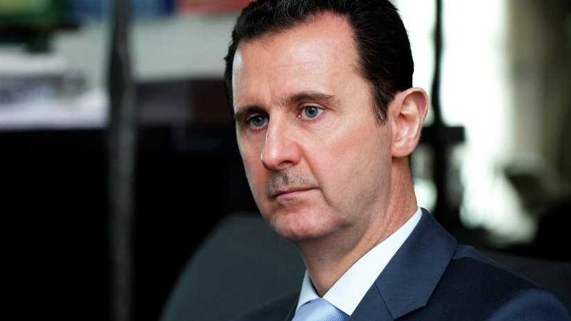 الرئيس السوري يعين